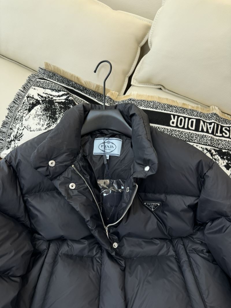 Prada Down Jackets